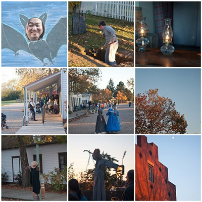 Hallow's Eve at the Ohio Historical Victorian Village